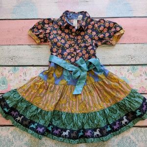 Matilda Jane Dress Size 4